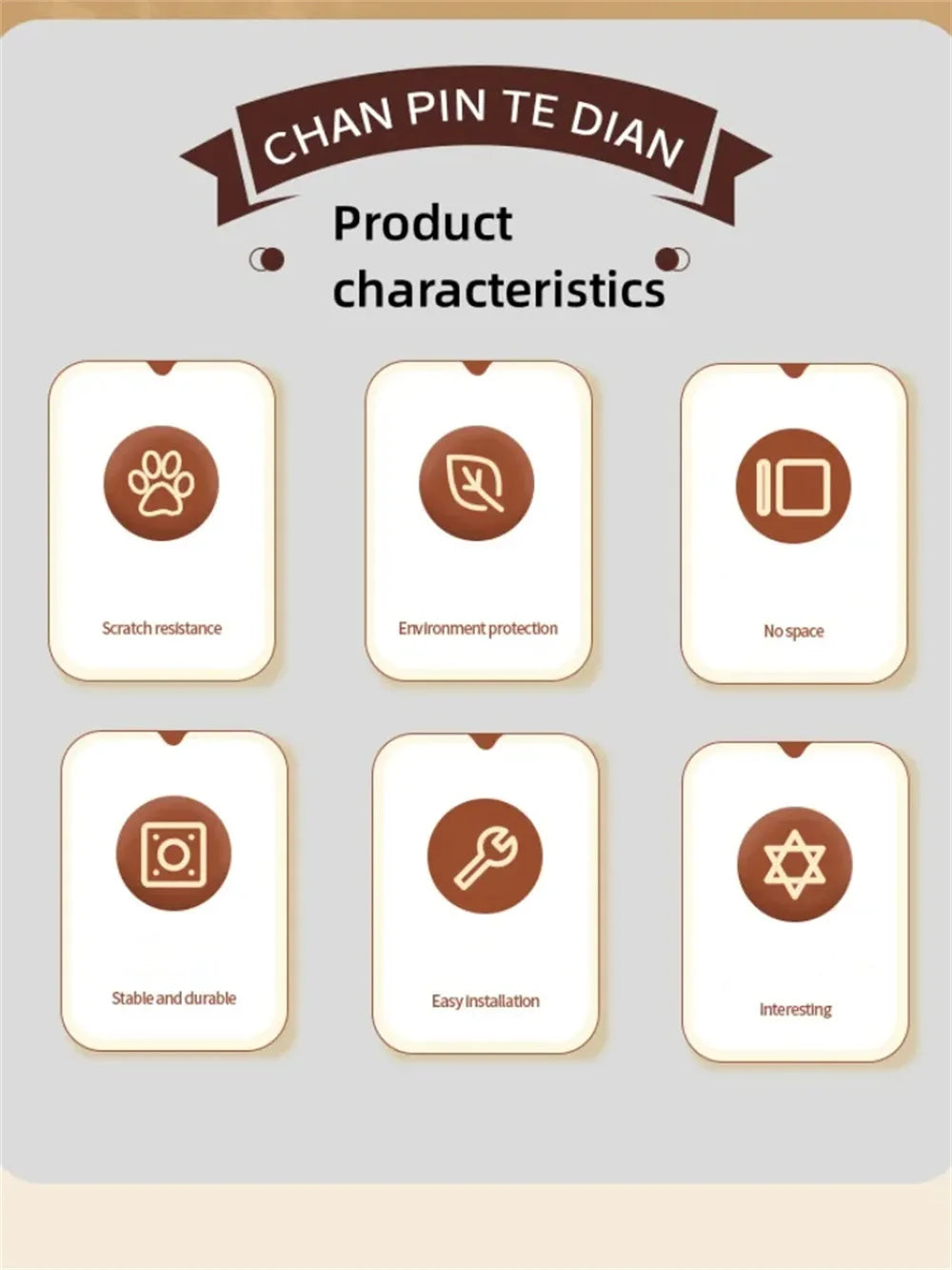 🐾 Juguete Rascador de Madera para Gato – Buddy Beast