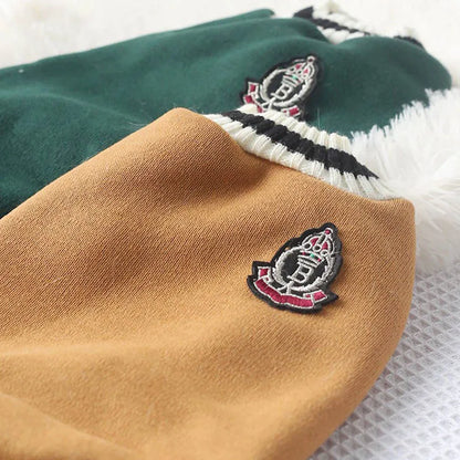 🐕 Suéter Buddy Beast – Ropita Tejida para Perros y Gatos