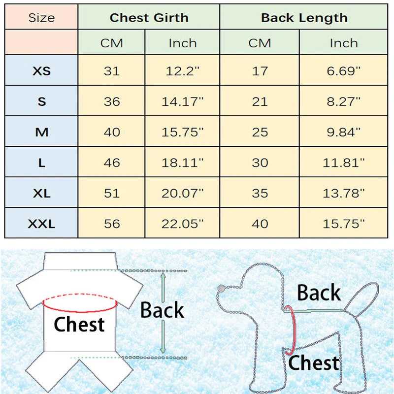 🐕 Suéter Buddy Beast – Ropita Tejida para Perros y Gatos