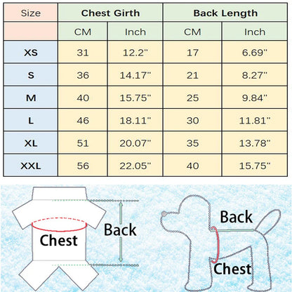 🐕 Suéter Buddy Beast – Ropita Tejida para Perros y Gatos